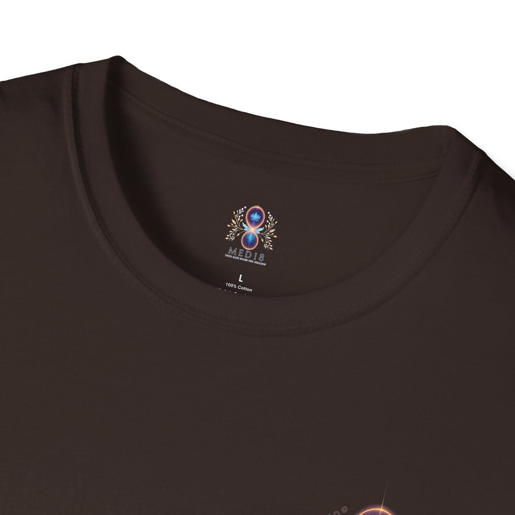 Medi8 Mindfulness & Movement T Shirt