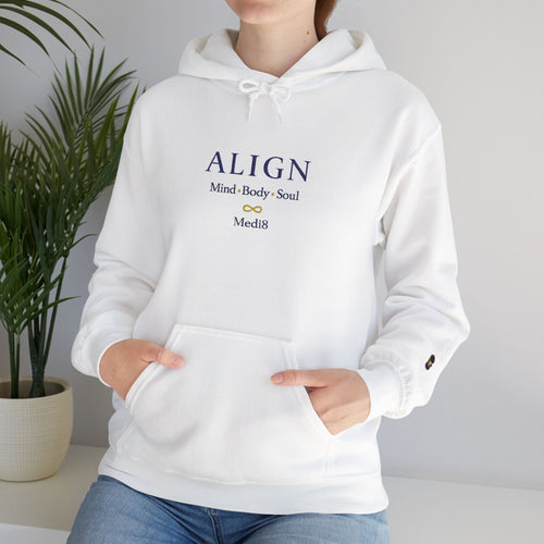 ALIGN Hoodie -  Mind Body Soul