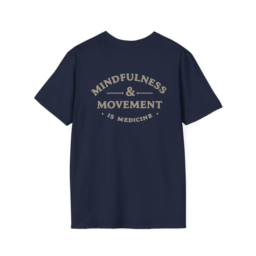 Medi8 Mindfulness & Movement T Shirt
