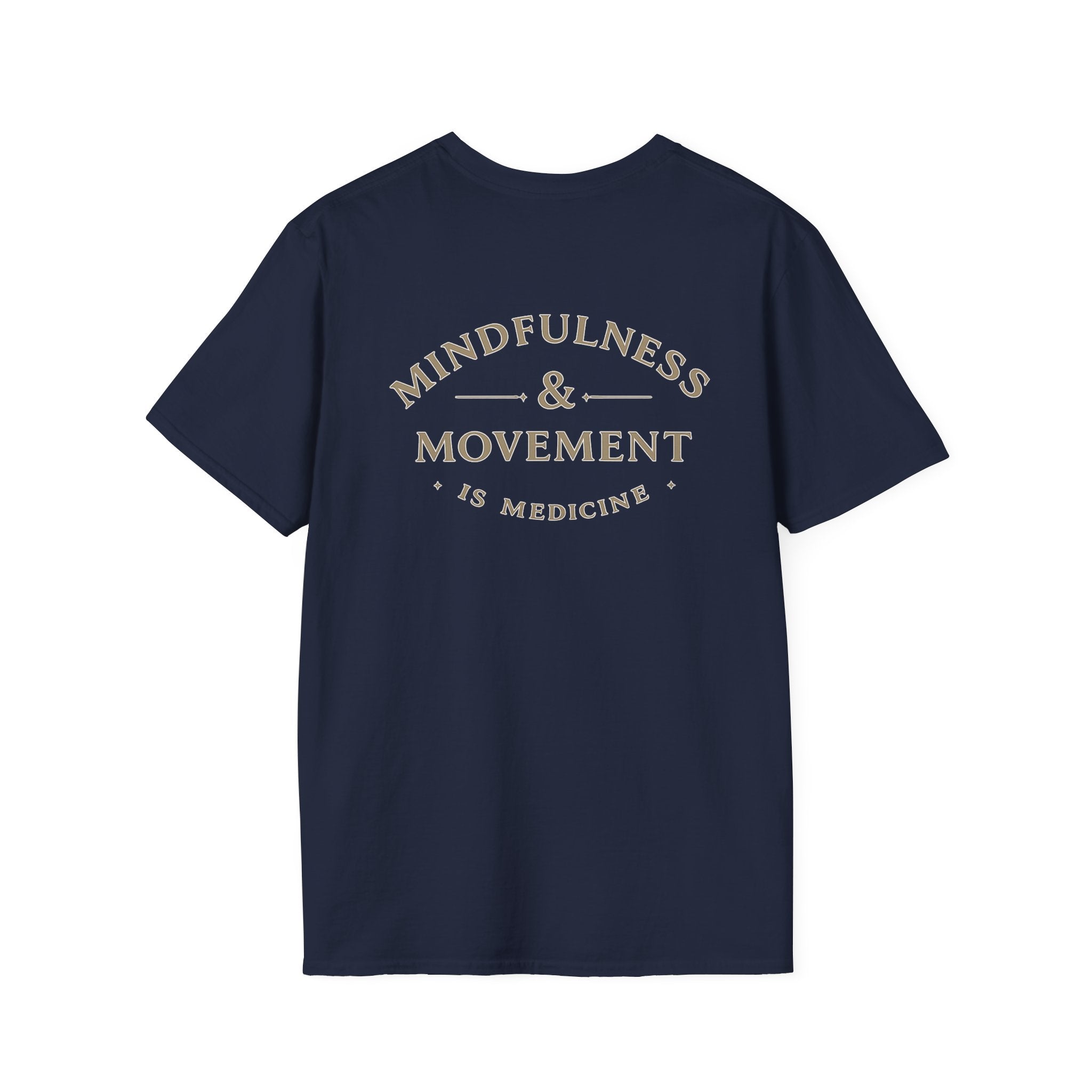 Medi8 Mindfulness & Movement T Shirt