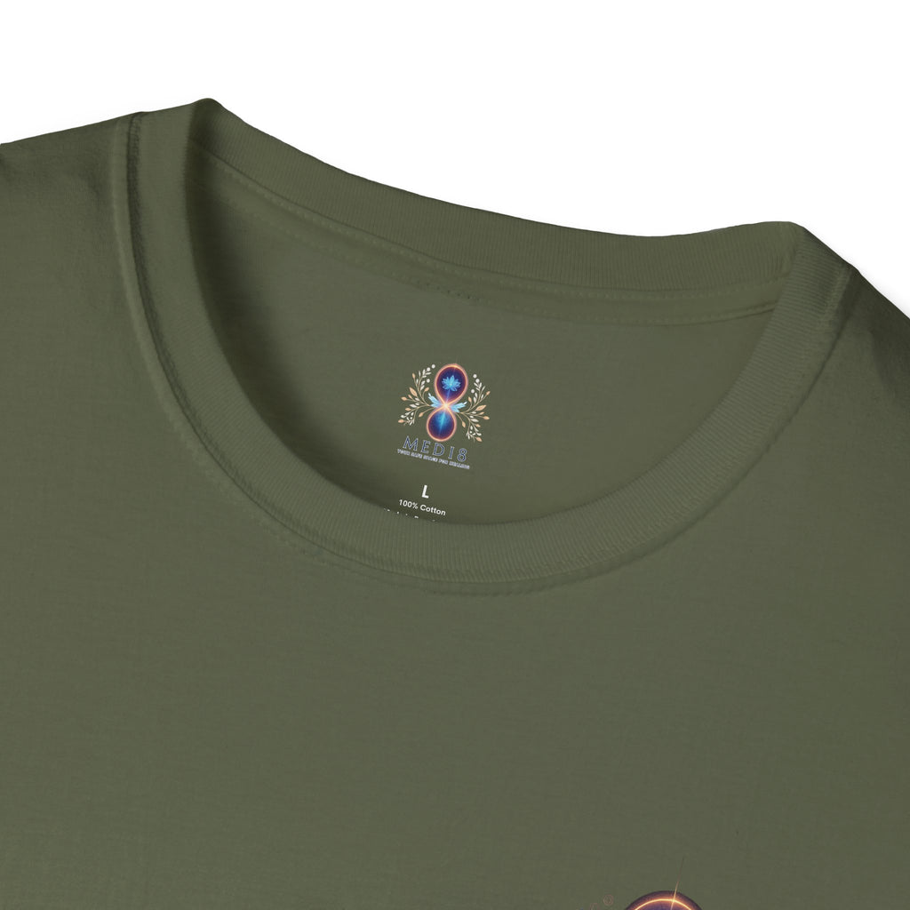 Medi8 Mindfulness & Movement T Shirt