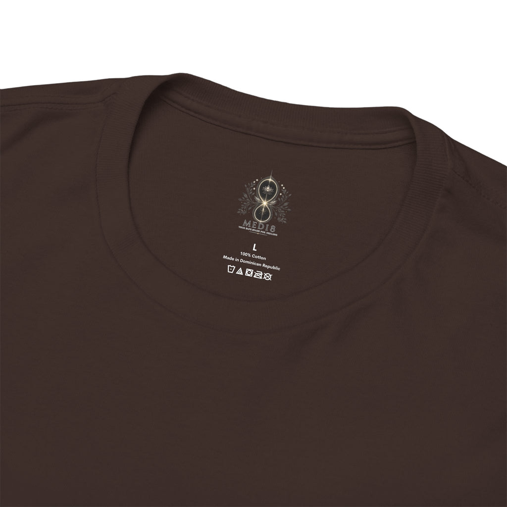 "We Outsideee" Medi8 Community tee