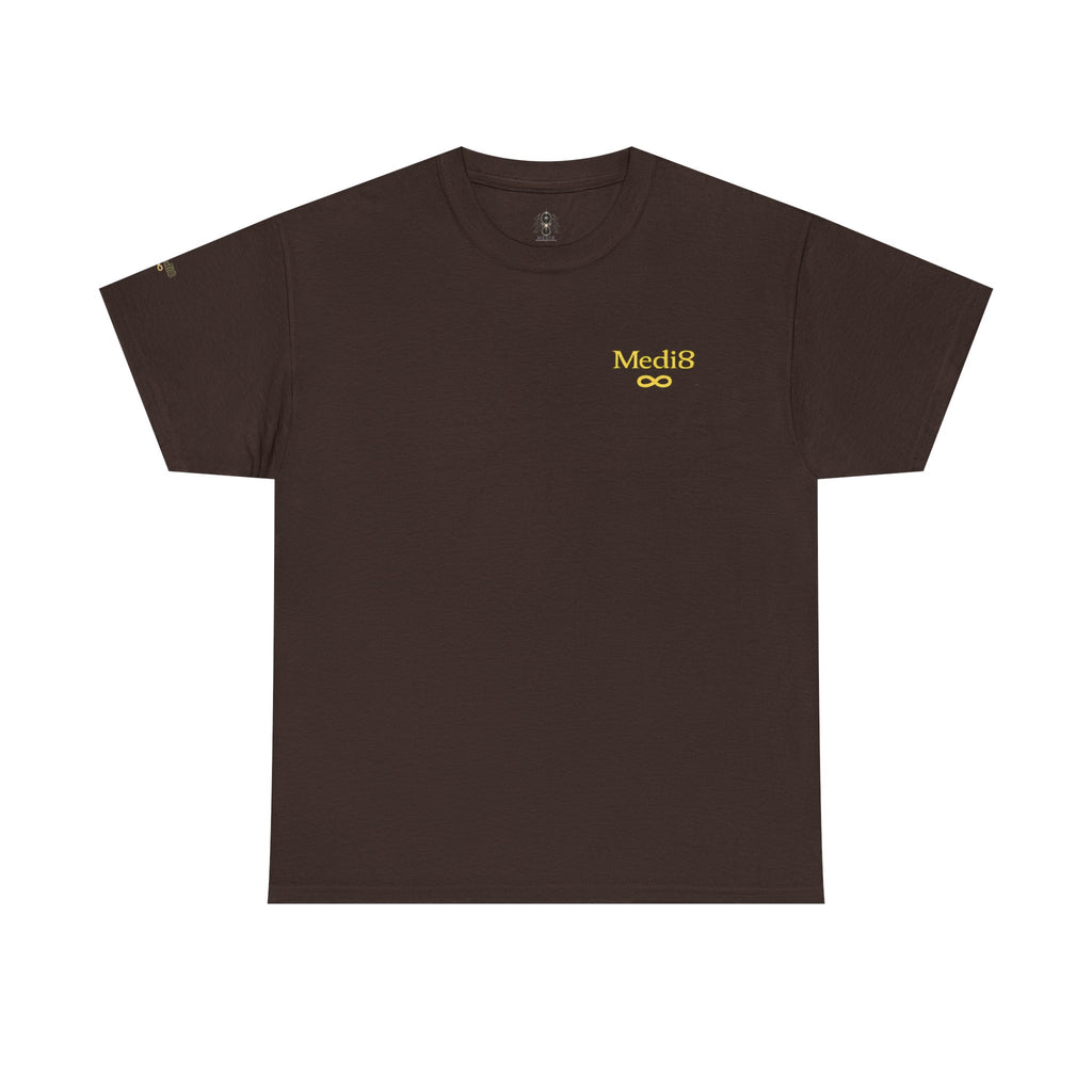 "We Outsideee" Medi8 Community tee