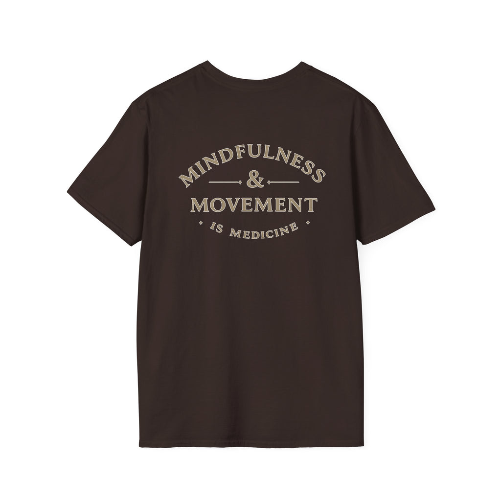 Medi8 Mindfulness & Movement T Shirt