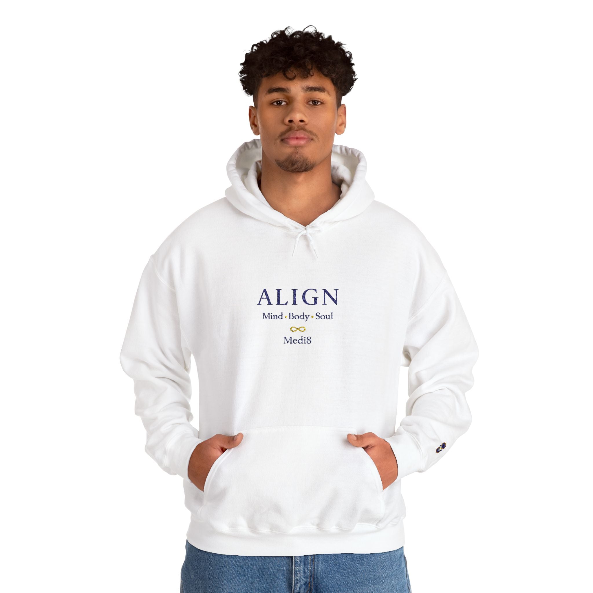 ALIGN Hoodie -  Mind Body Soul