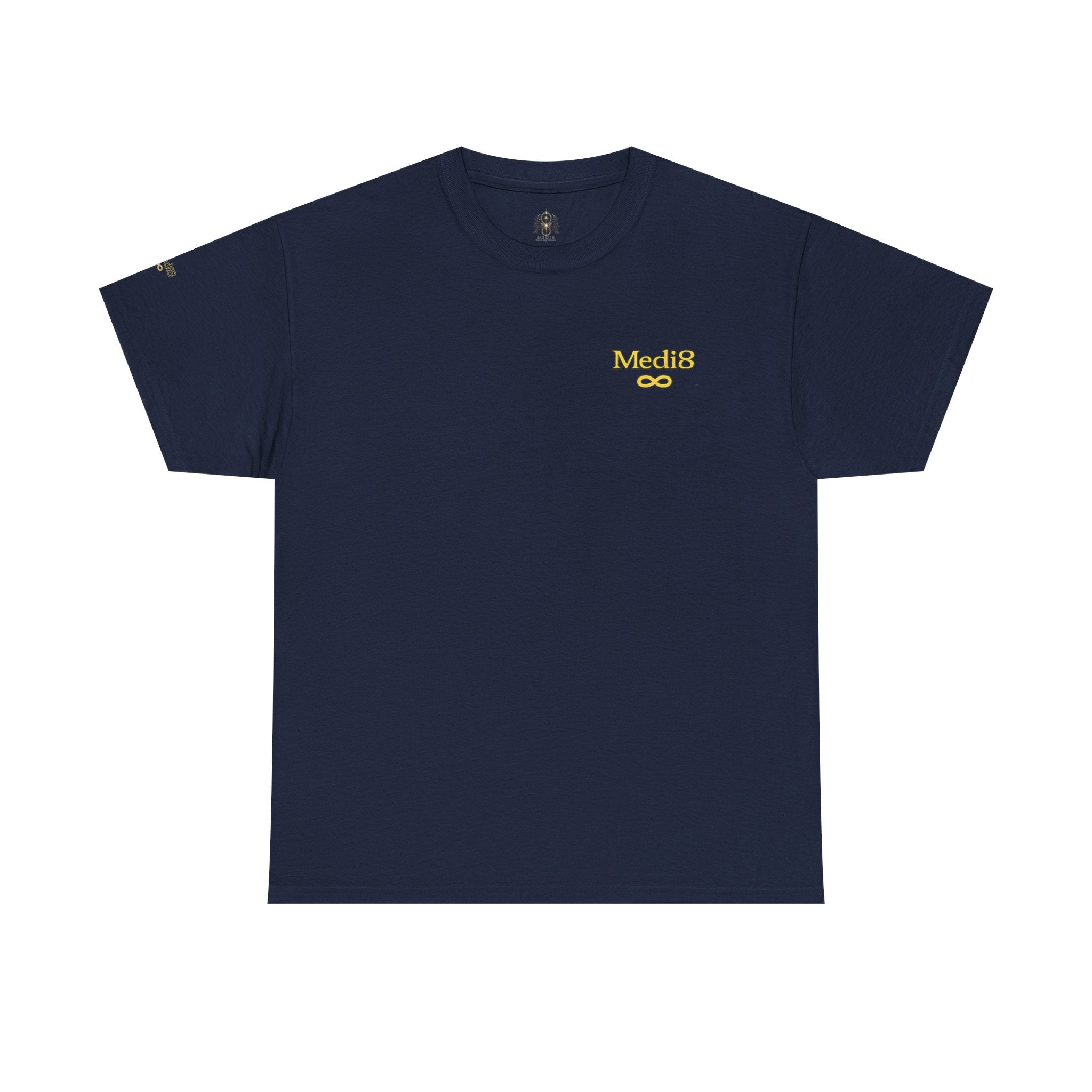 "We Outsideee" Medi8 Community tee