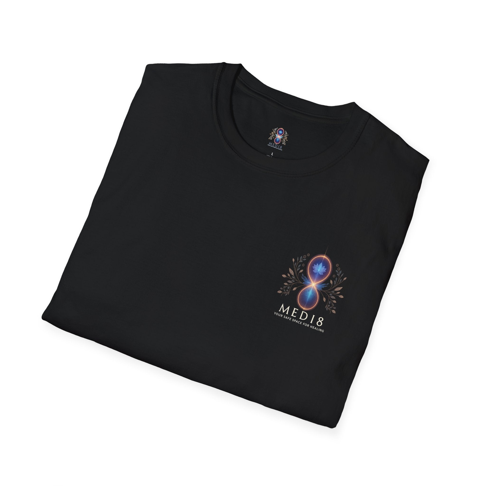 Medi8 Mindfulness & Movement T Shirt