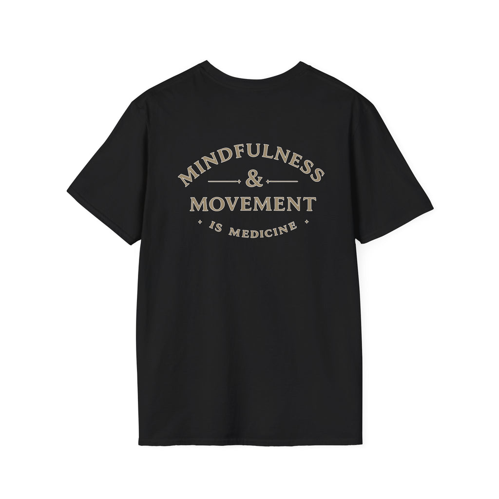 Medi8 Mindfulness & Movement T Shirt
