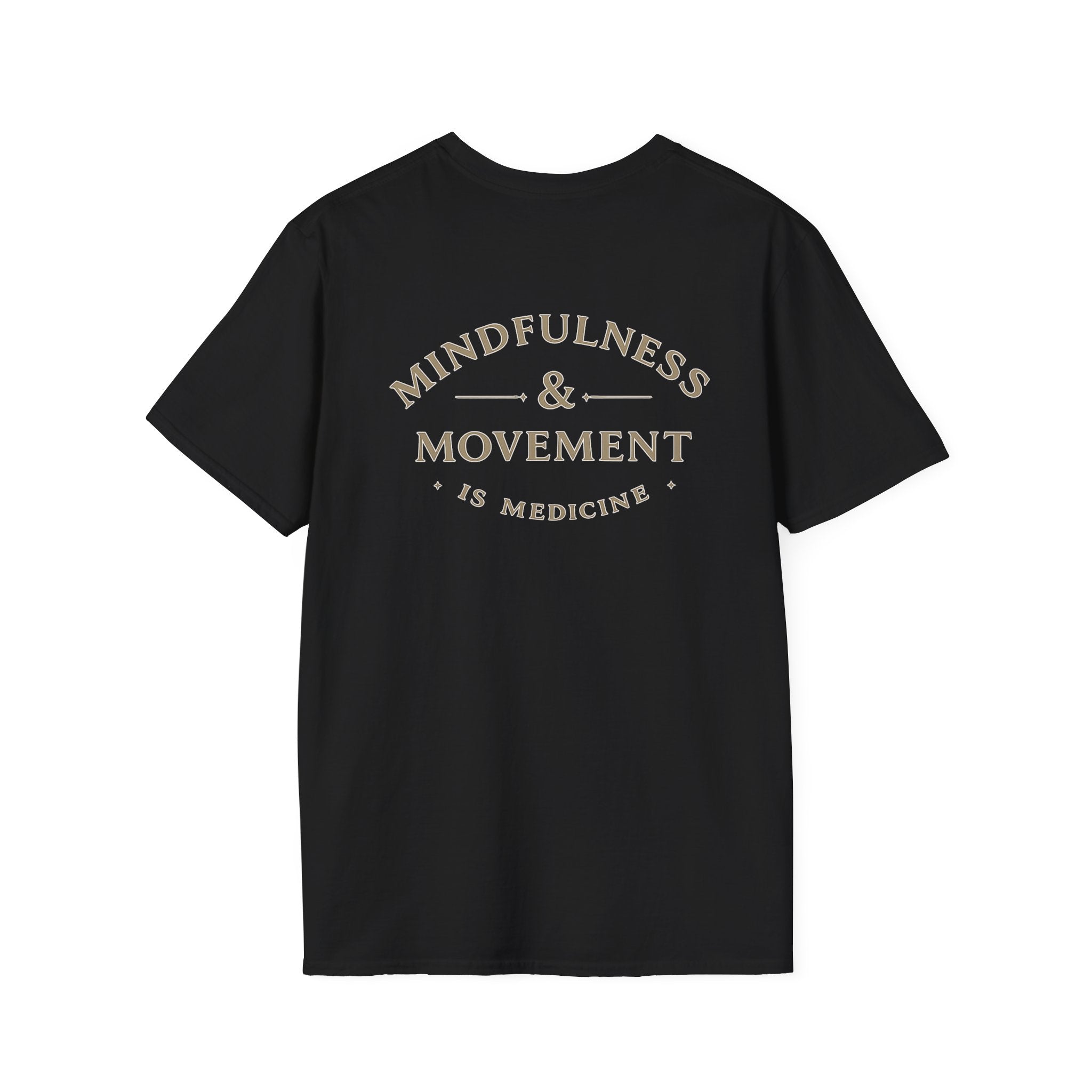 Medi8 Mindfulness & Movement T Shirt
