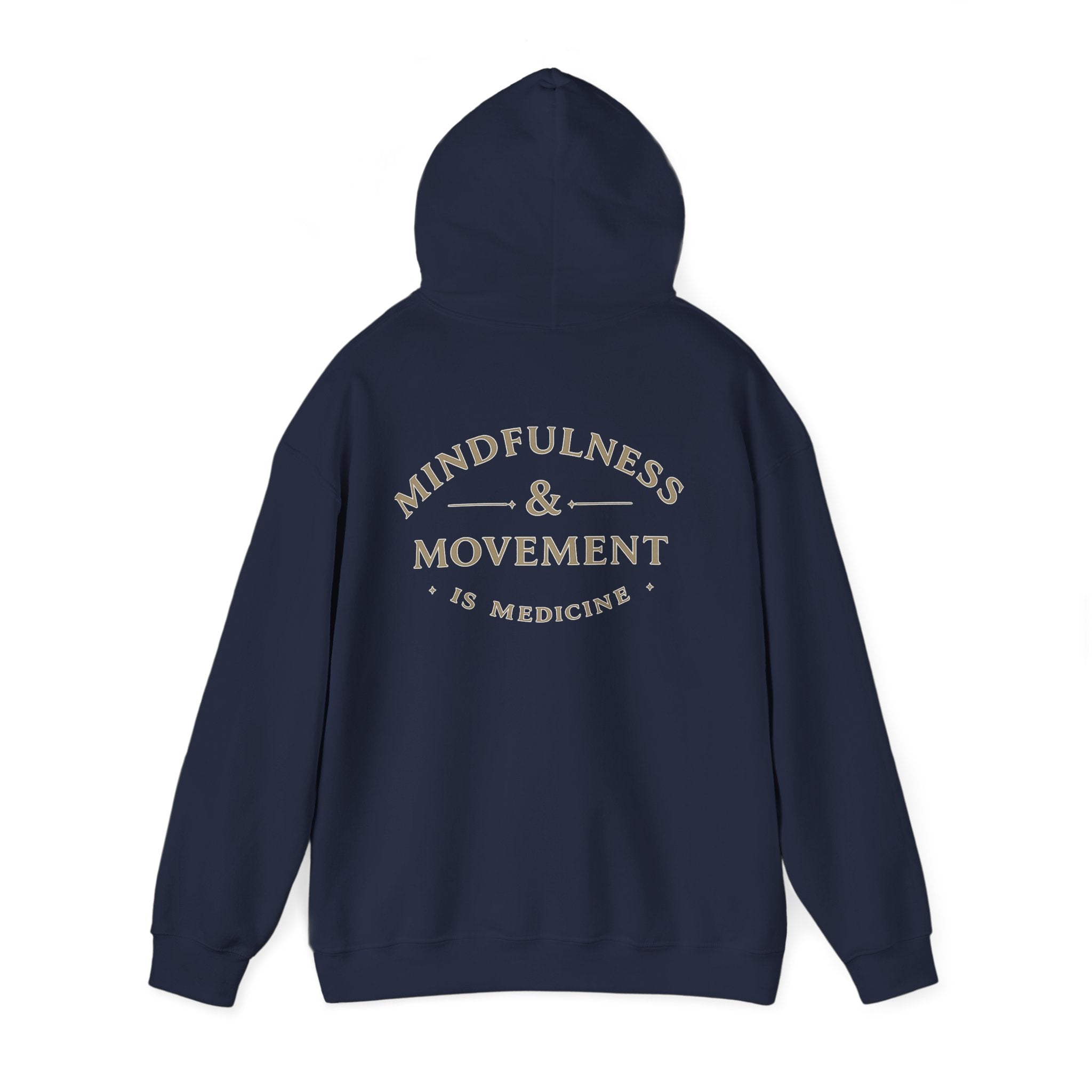 Medi8 Mindfulness & Movement Hoodie