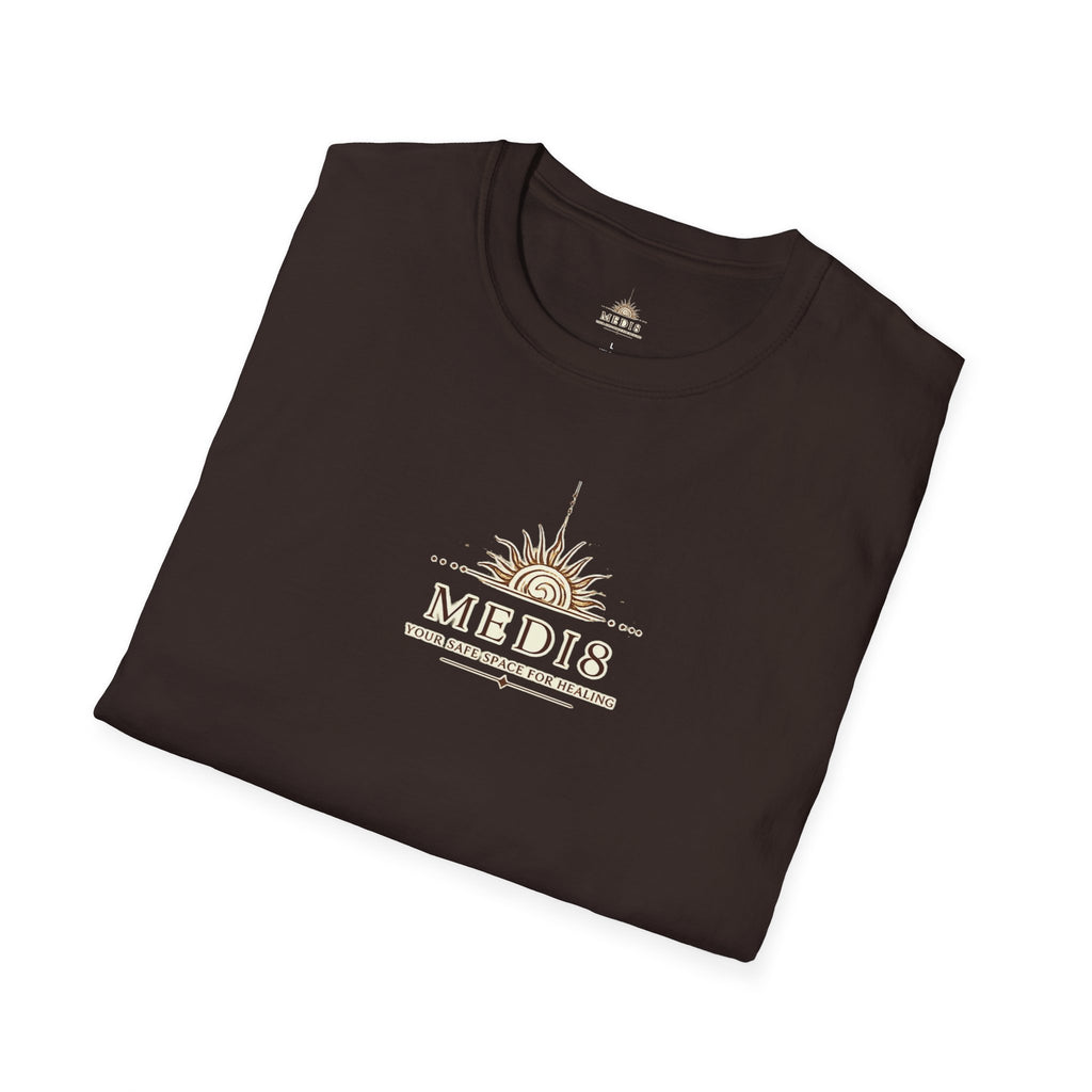 Medi8  Love Yourself & Shine Your Light Tee