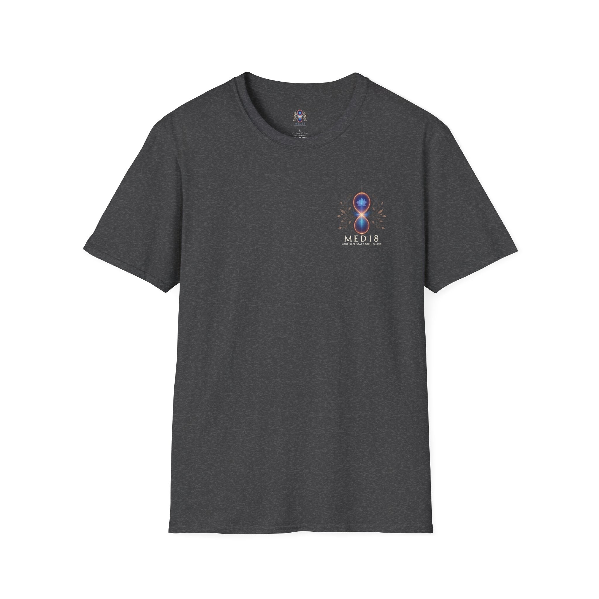 Medi8 Mindfulness & Movement T Shirt