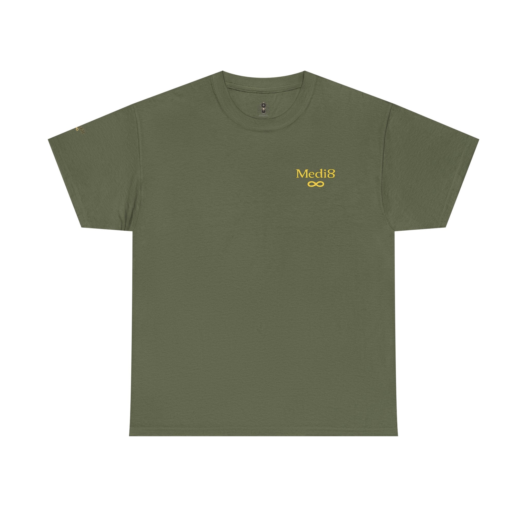 "We Outsideee" Medi8 Community tee