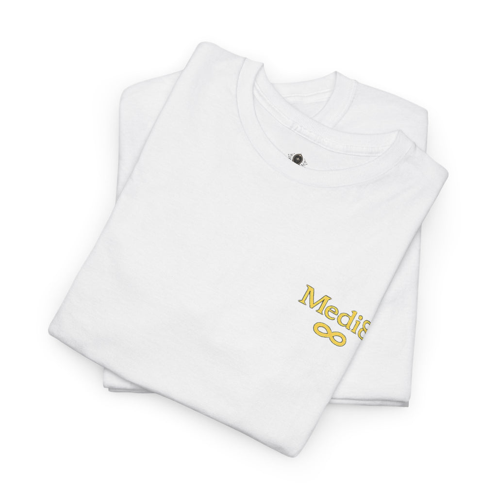 "We Outsideee" Medi8 Community tee