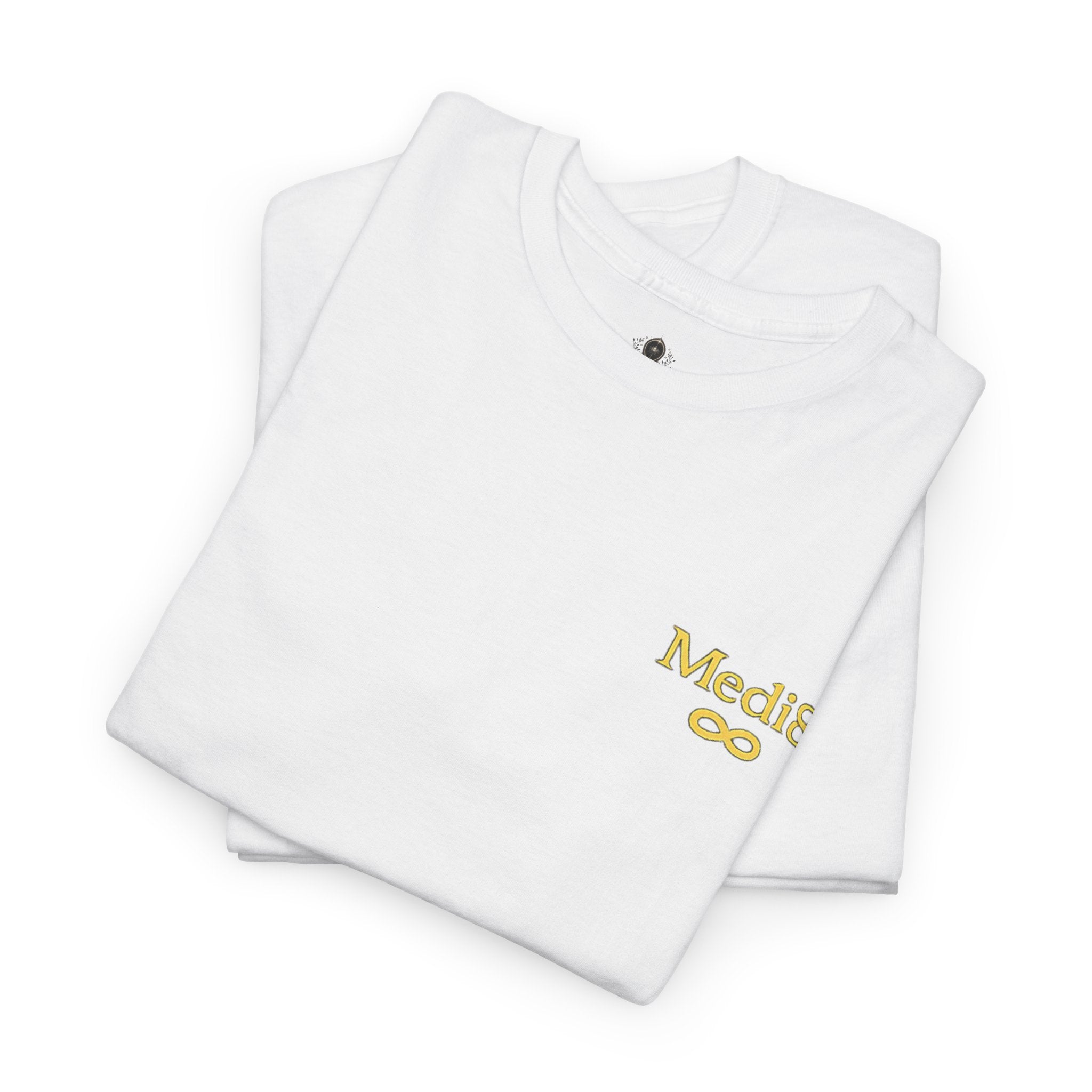"We Outsideee" Medi8 Community tee