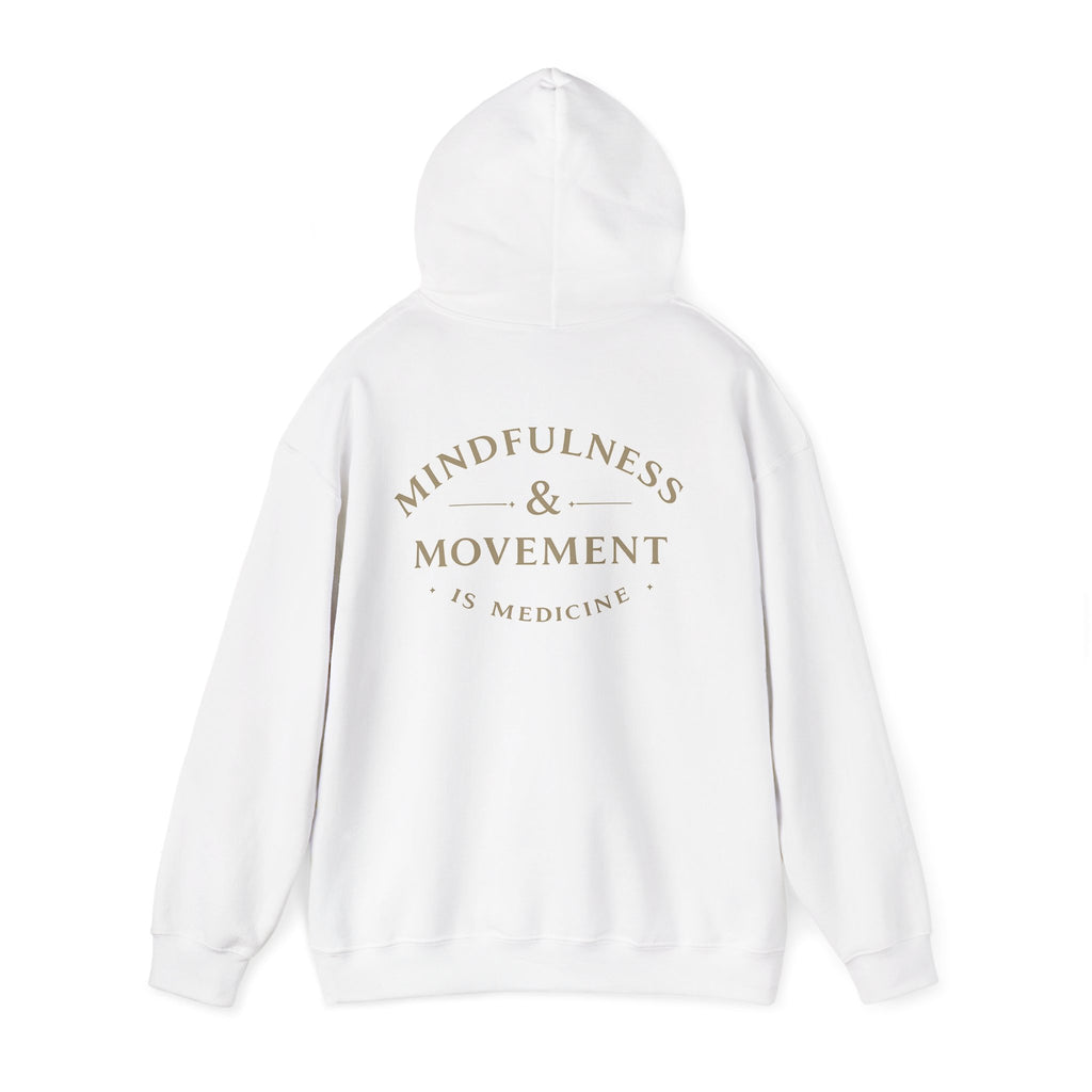Medi8 Mindfulness & Movement Hoodie