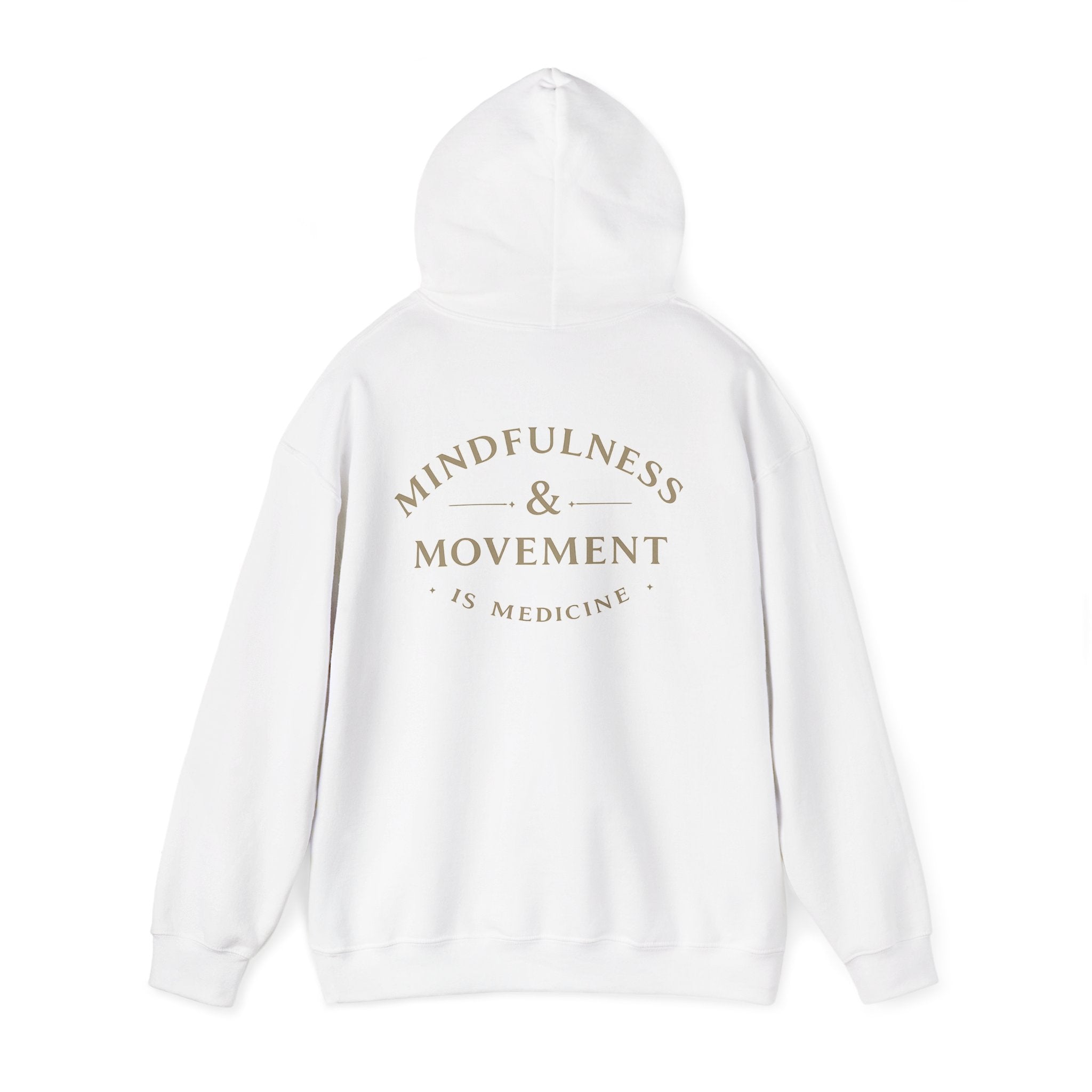 Medi8 Mindfulness & Movement Hoodie