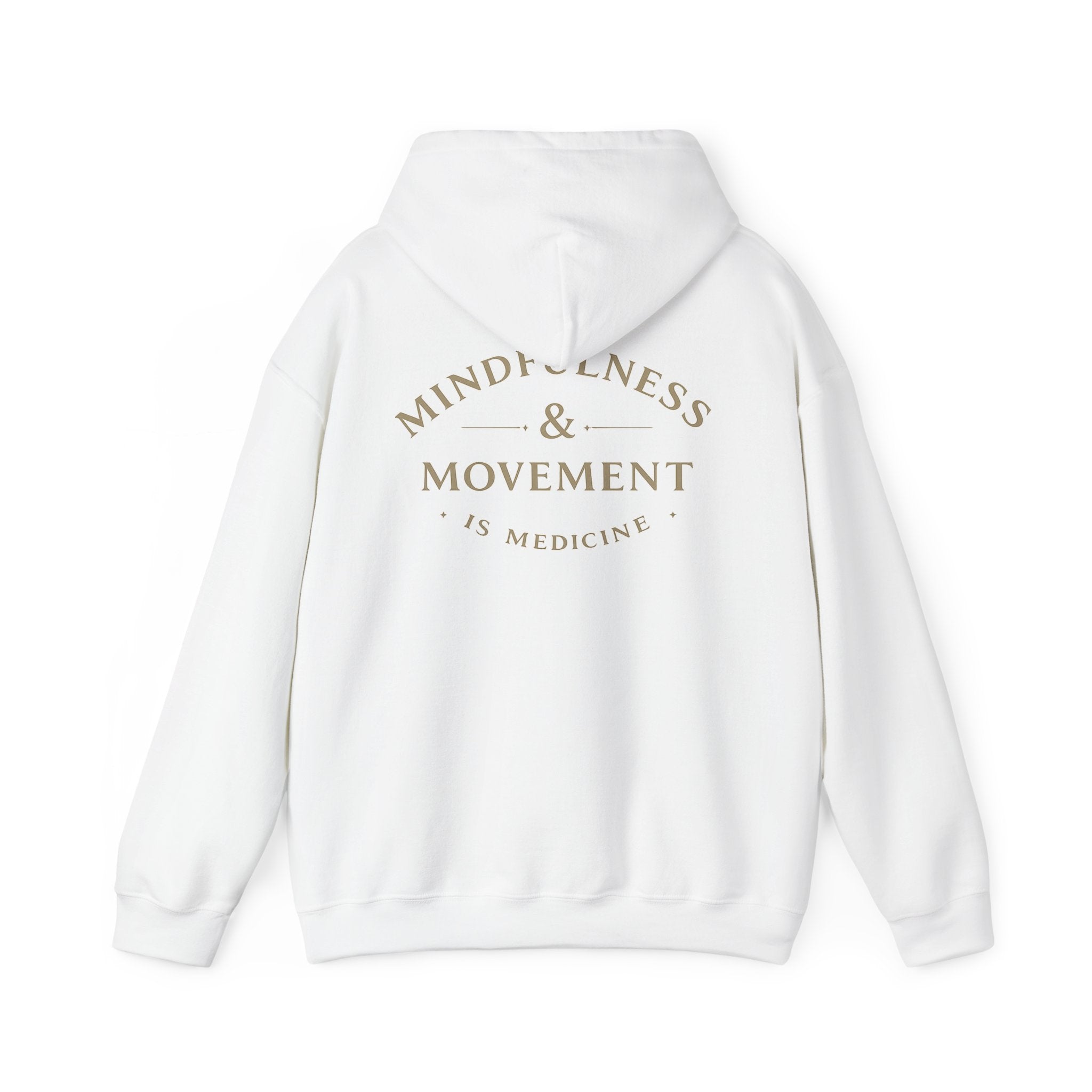 Medi8 Mindfulness & Movement Hoodie