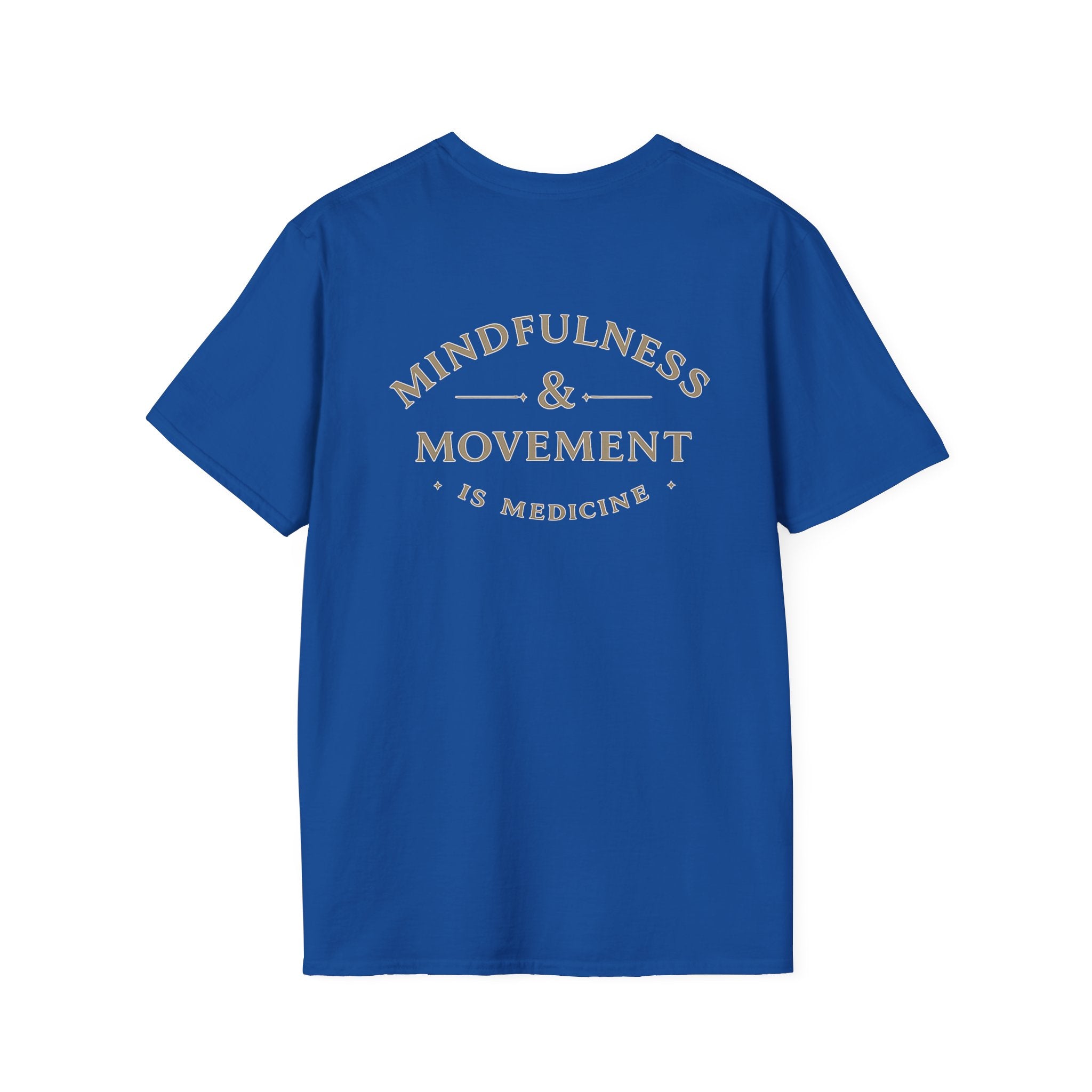 Medi8 Mindfulness & Movement T Shirt