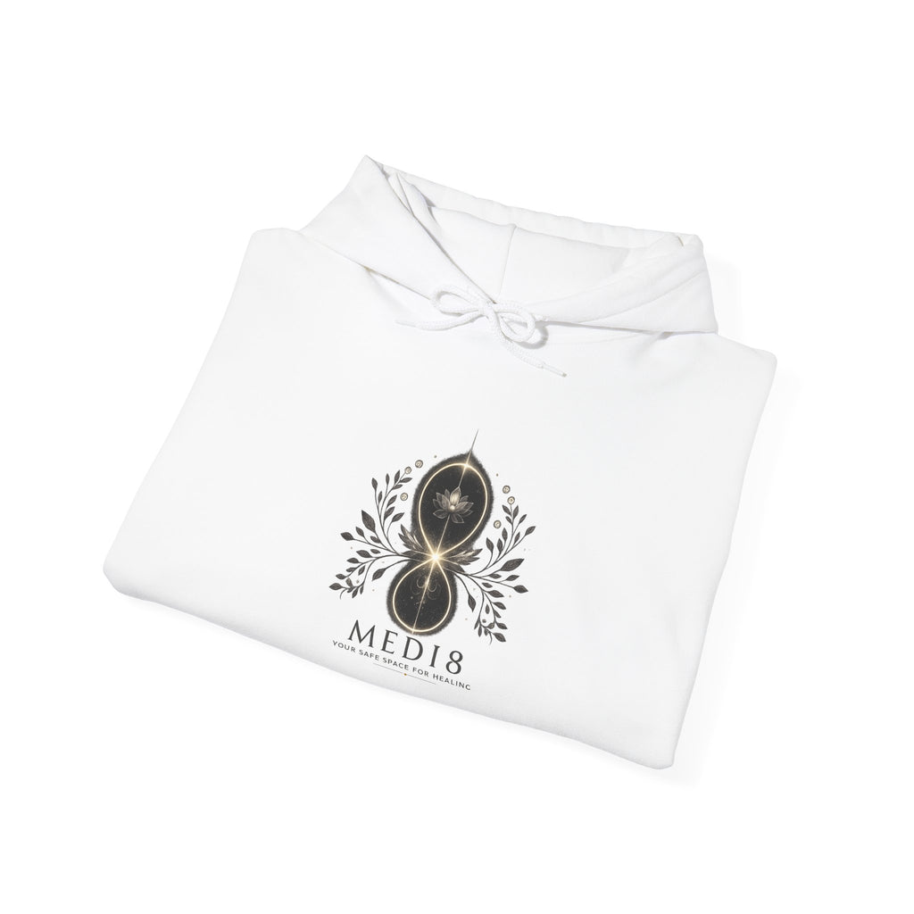 Medi8 Mindfulness & Movement Hoodie