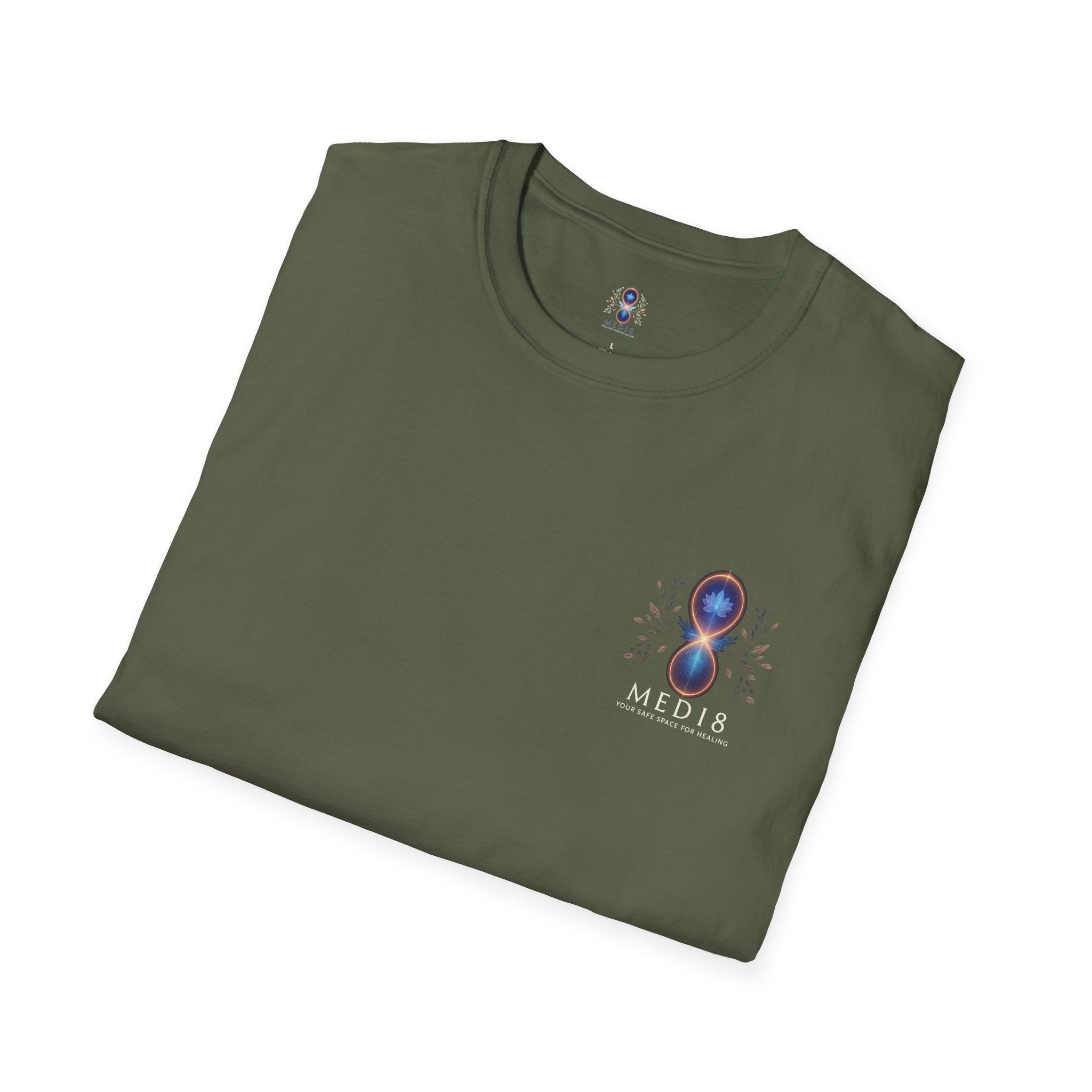 Medi8 Mindfulness & Movement T Shirt