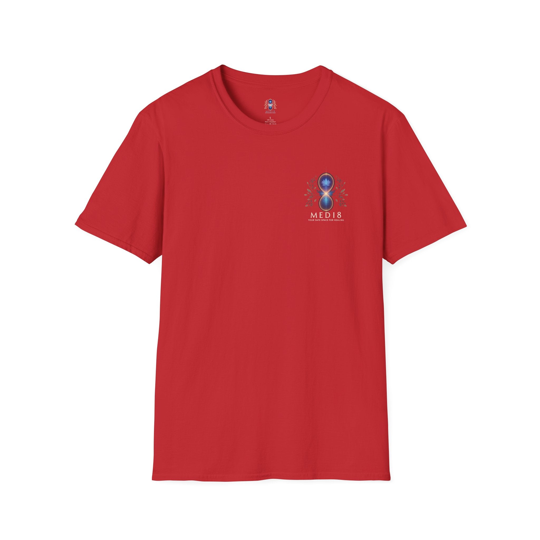 Medi8 Mindfulness & Movement T Shirt