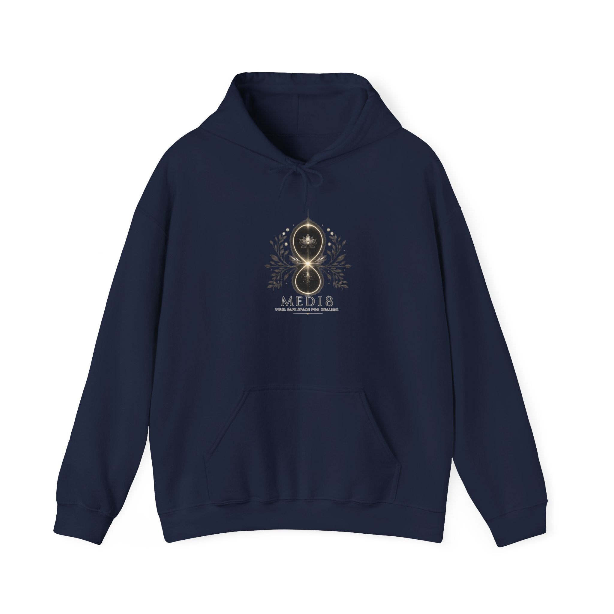 Medi8 Mindfulness & Movement Hoodie