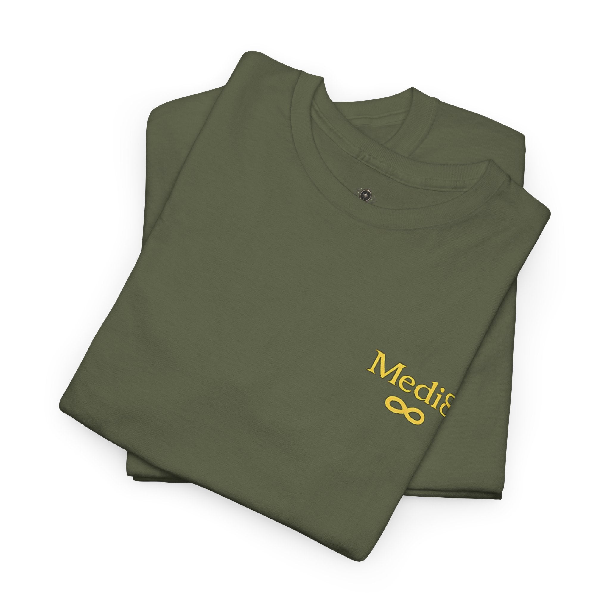 "We Outsideee" Medi8 Community tee
