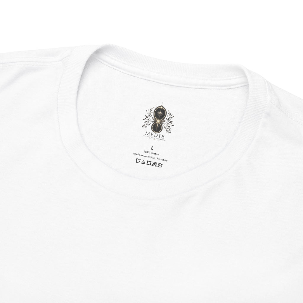 "We Outsideee" Medi8 Community tee