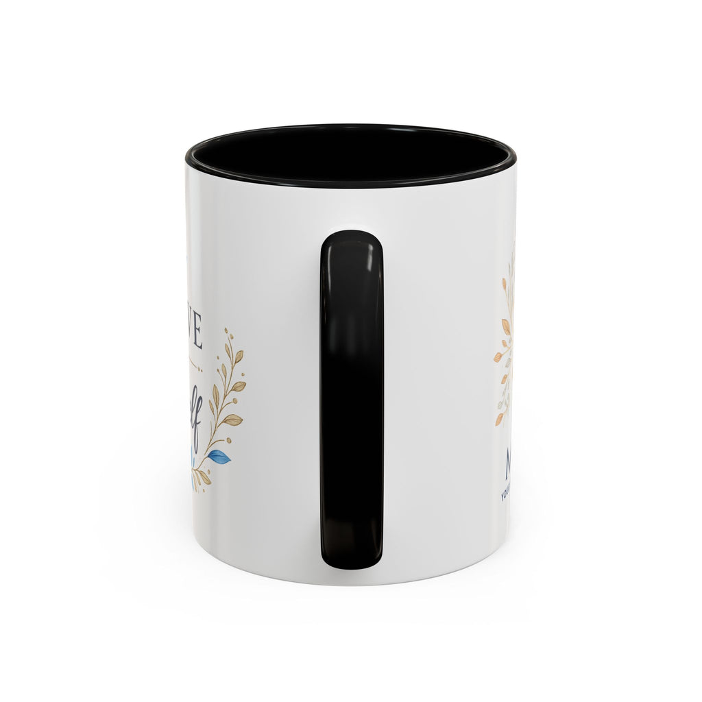 Medi8 Believe In Yourself Tea Mug