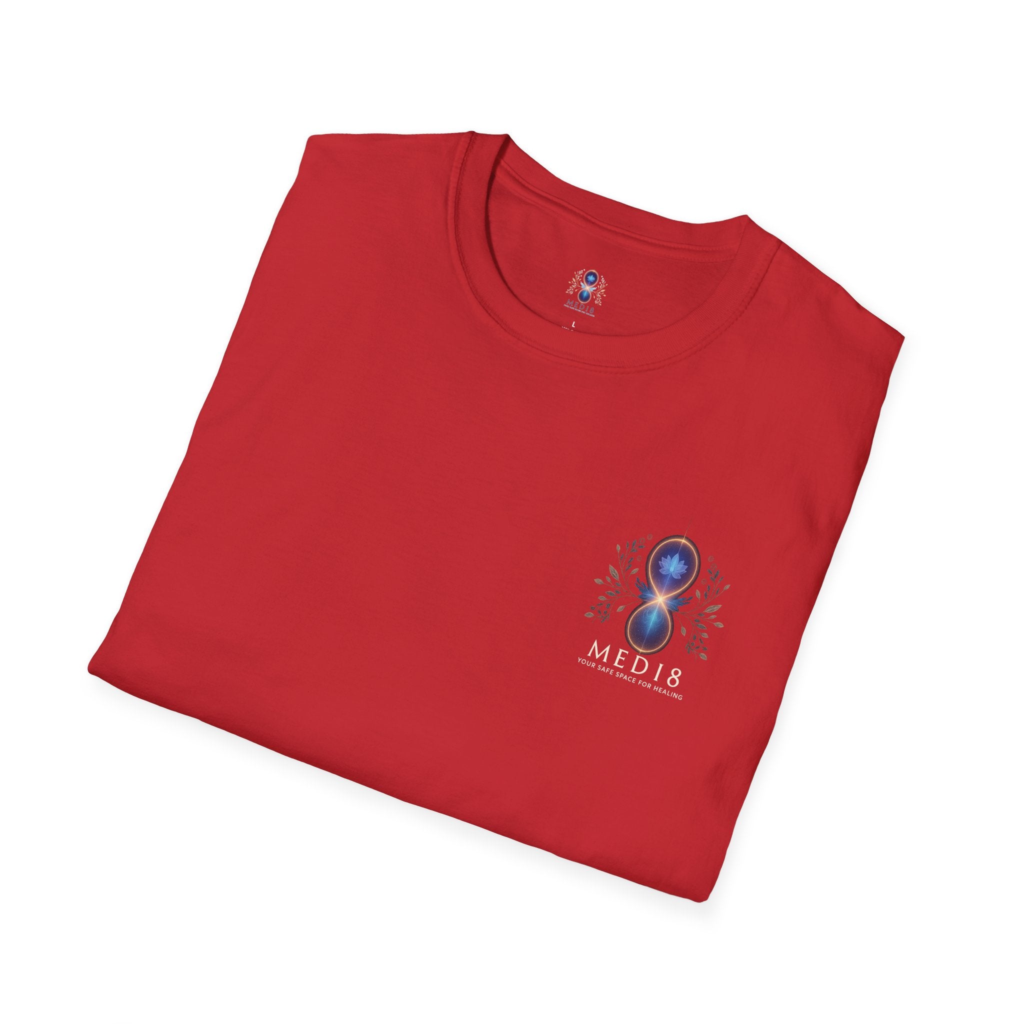 Medi8 Mindfulness & Movement T Shirt