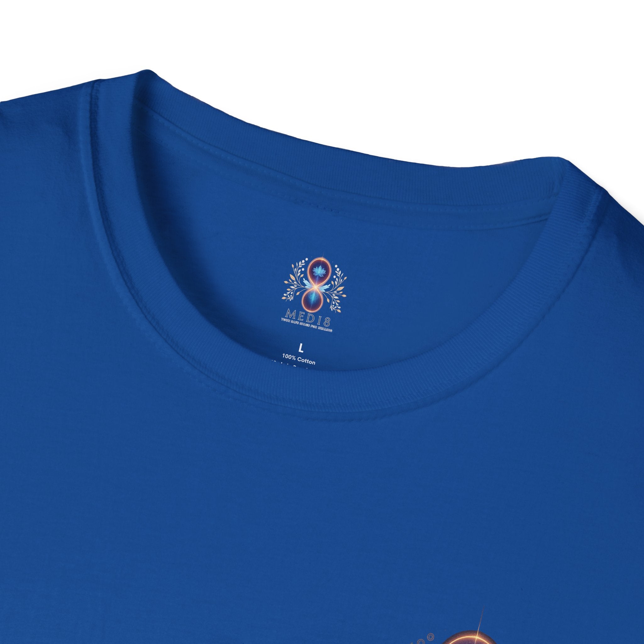 Medi8 Mindfulness & Movement T Shirt