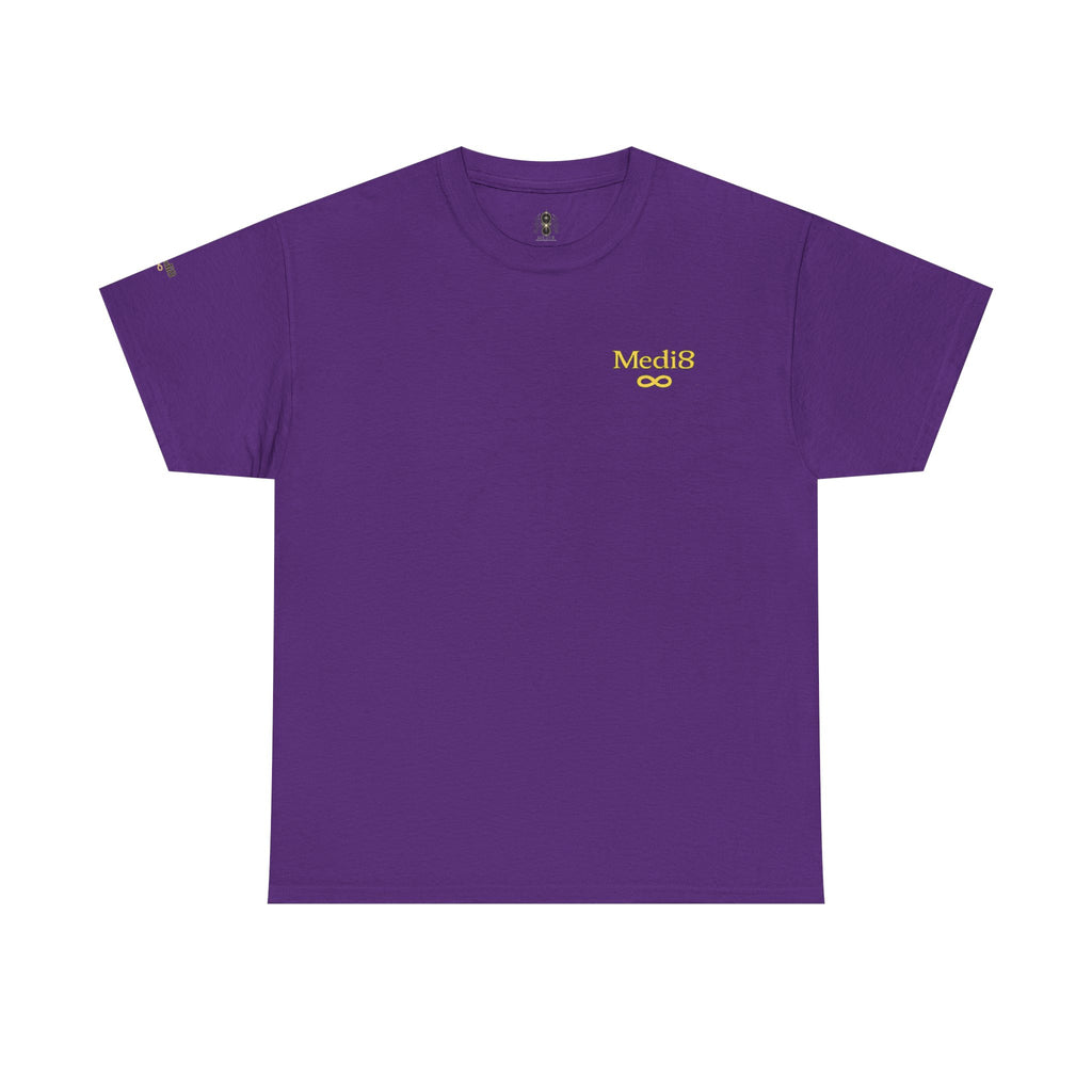 "We Outsideee" Medi8 Community tee
