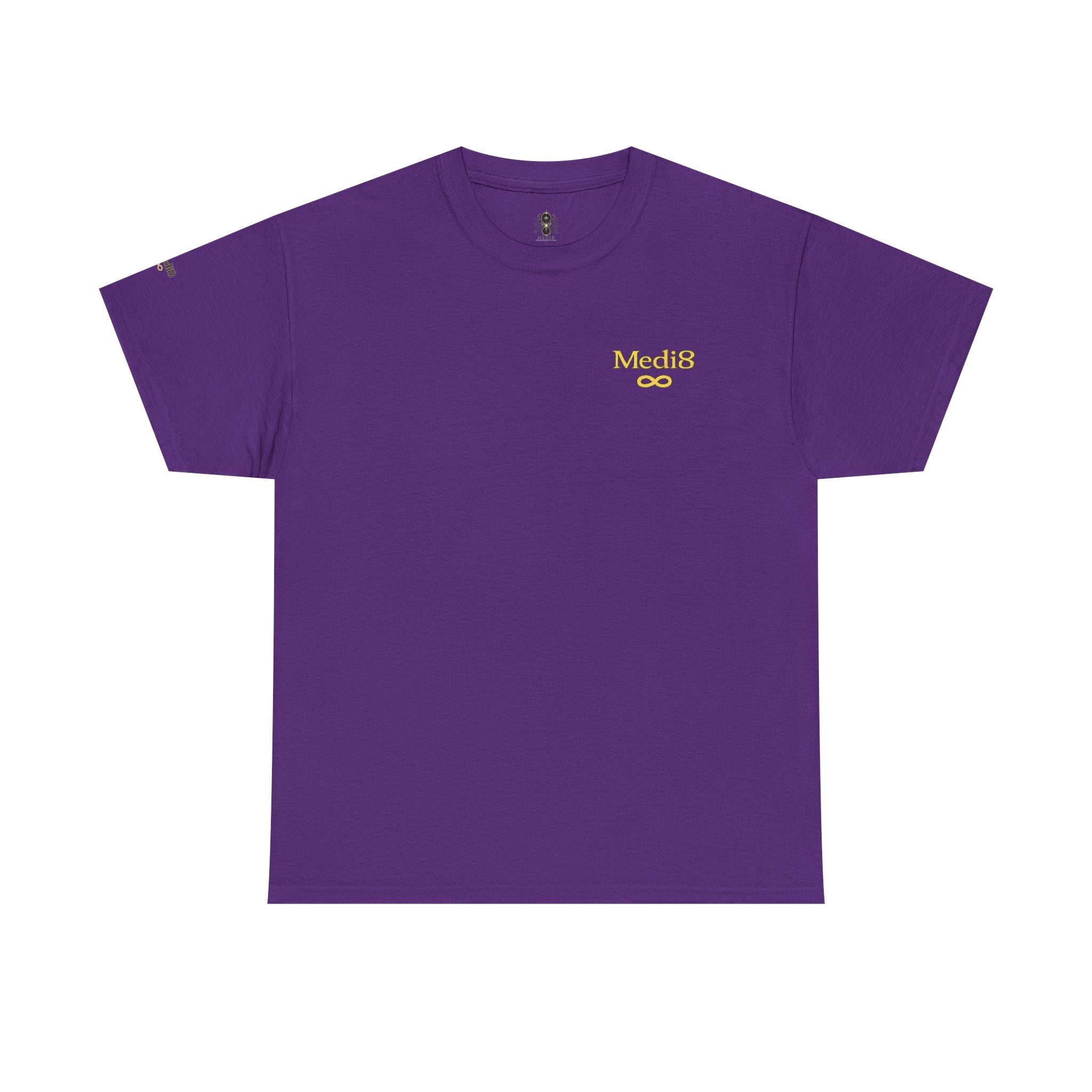 "We Outsideee" Medi8 Community tee