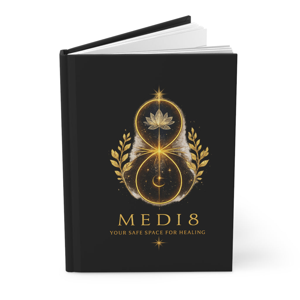 Medi8 Shadow Work Journal