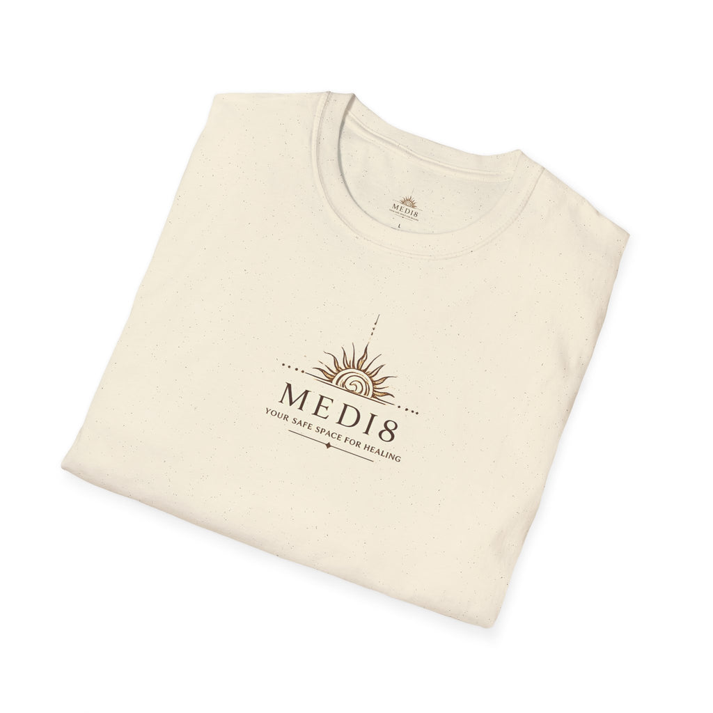 Medi8  Love Yourself & Shine Your Light Tee