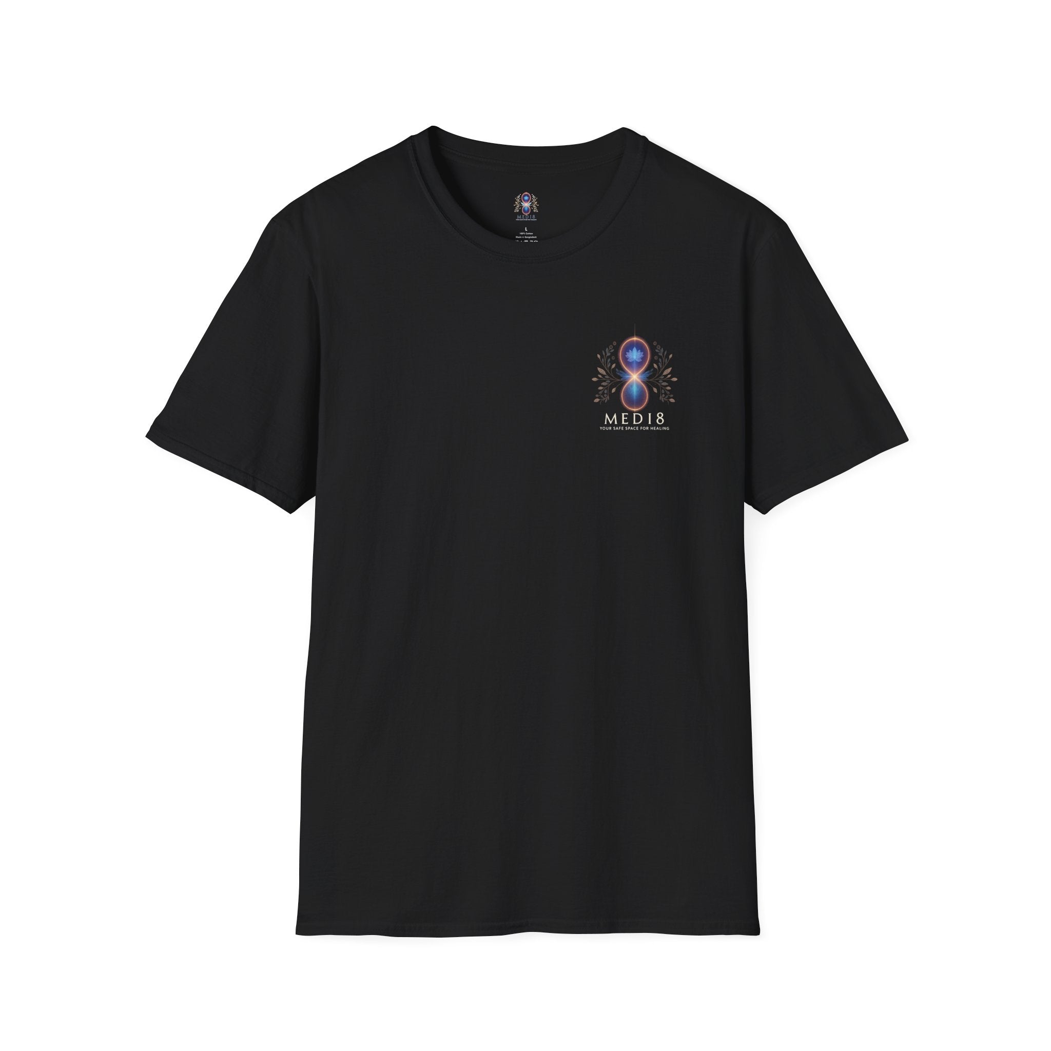 Medi8 Mindfulness & Movement T Shirt
