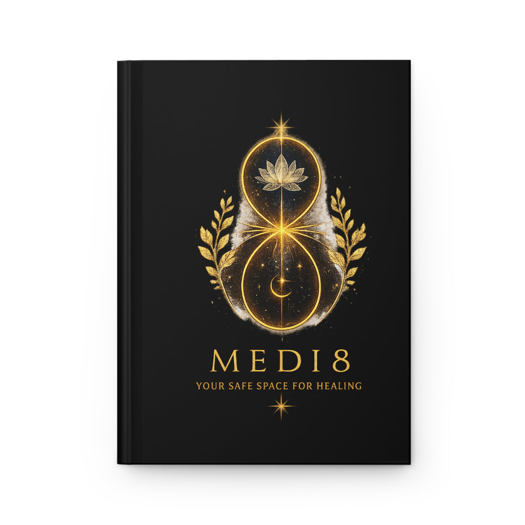 Medi8 Shadow Work Journal