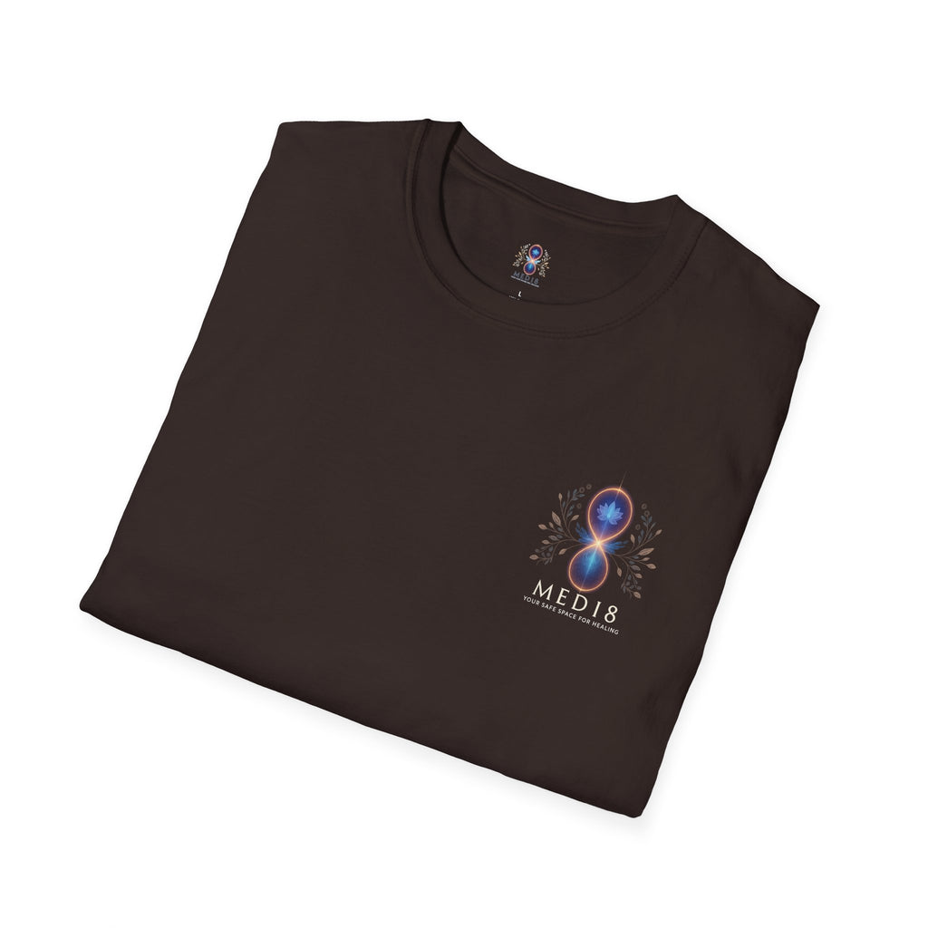 Medi8 Mindfulness & Movement T Shirt