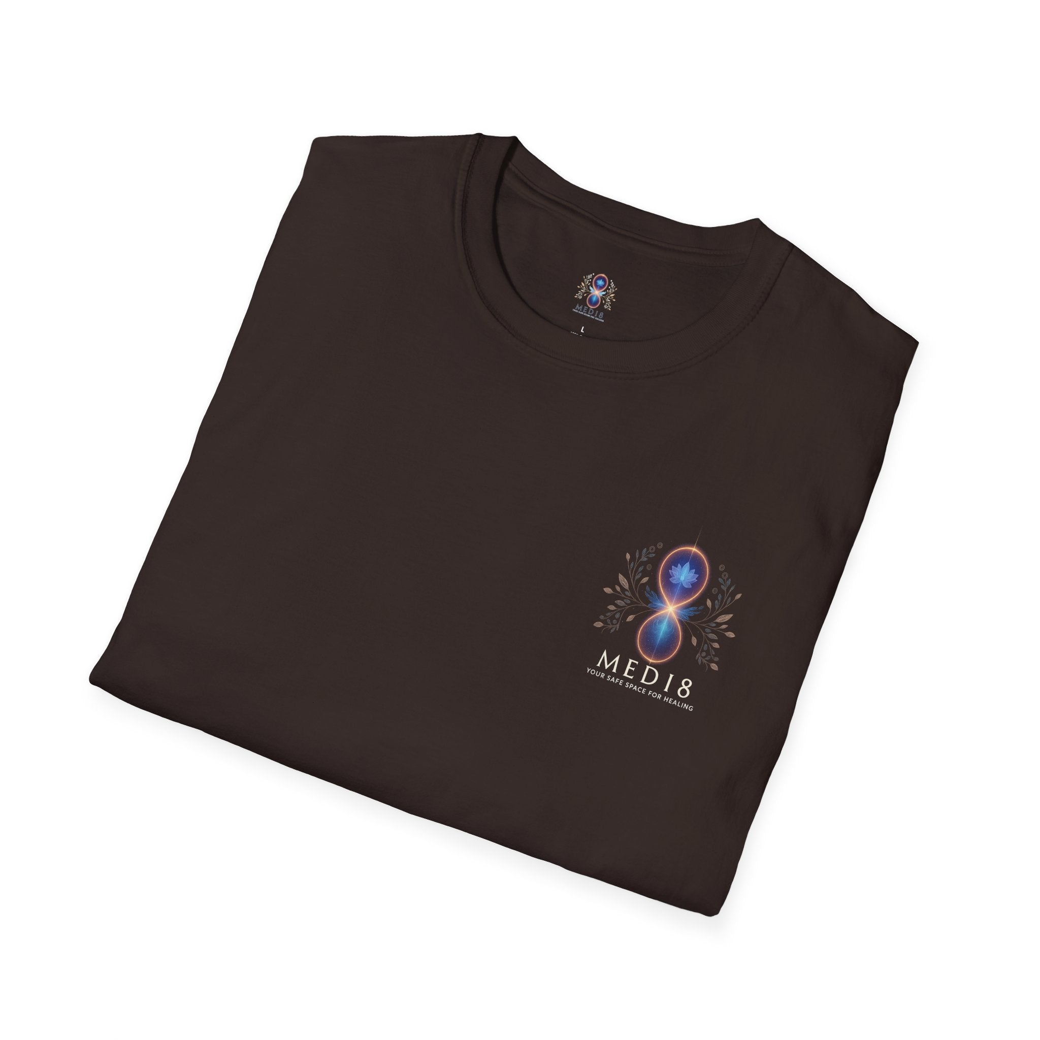 Medi8 Mindfulness & Movement T Shirt