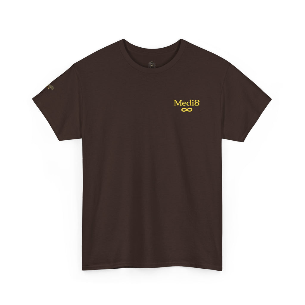 "We Outsideee" Medi8 Community tee