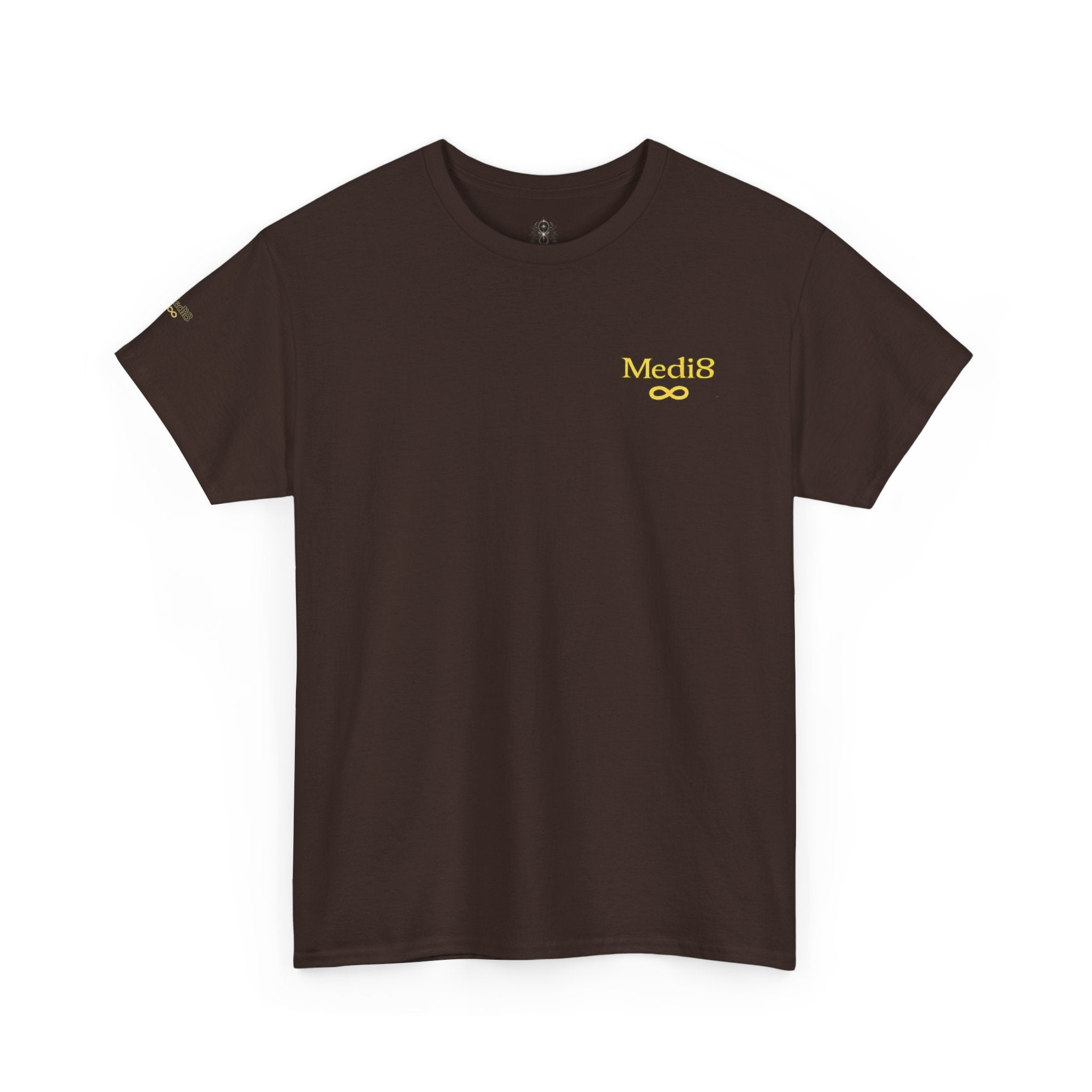 "We Outsideee" Medi8 Community tee