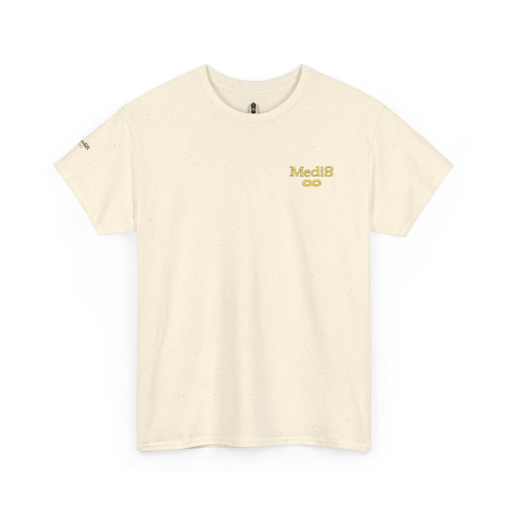 "We Outsideee" Medi8 Community tee