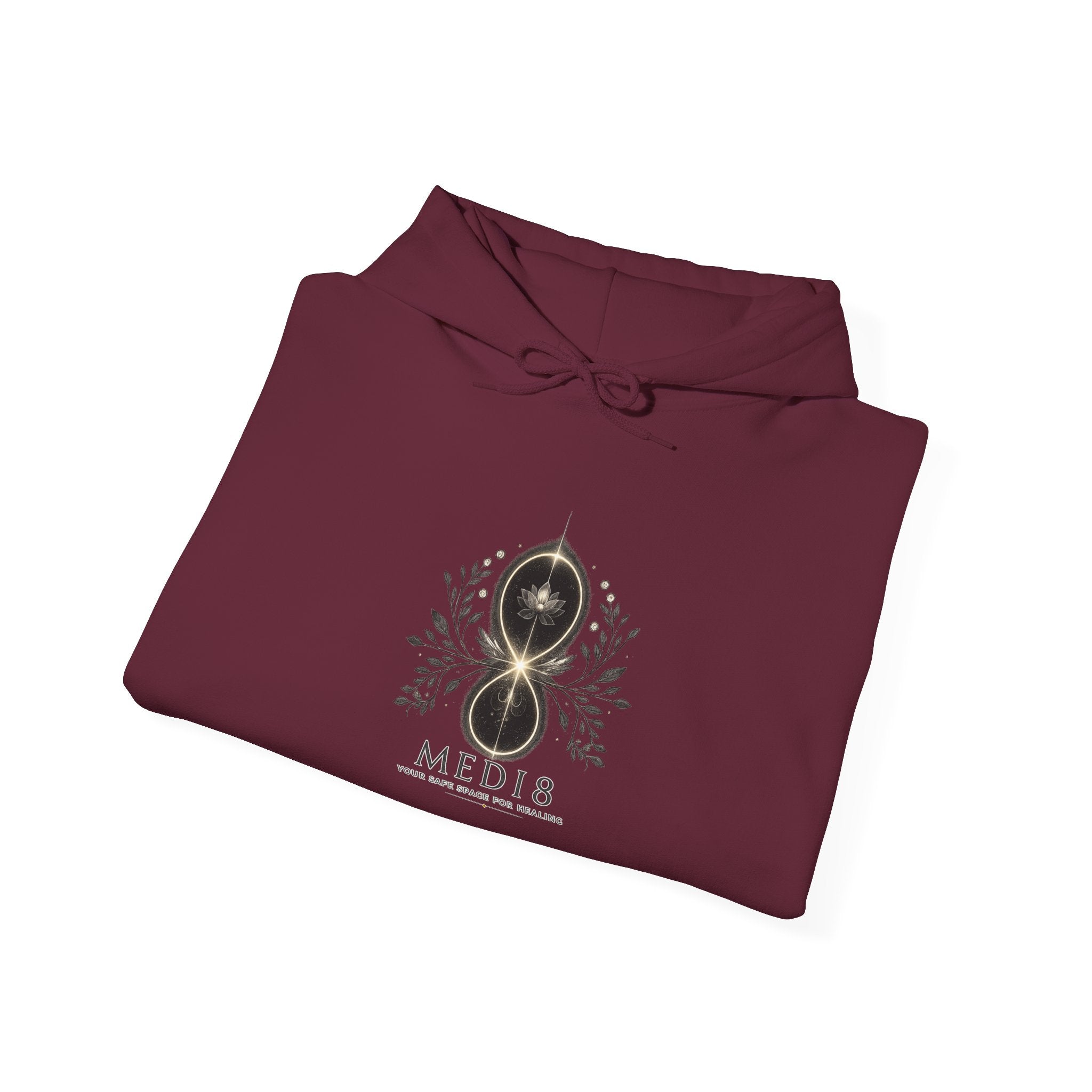Medi8 Mindfulness & Movement Hoodie