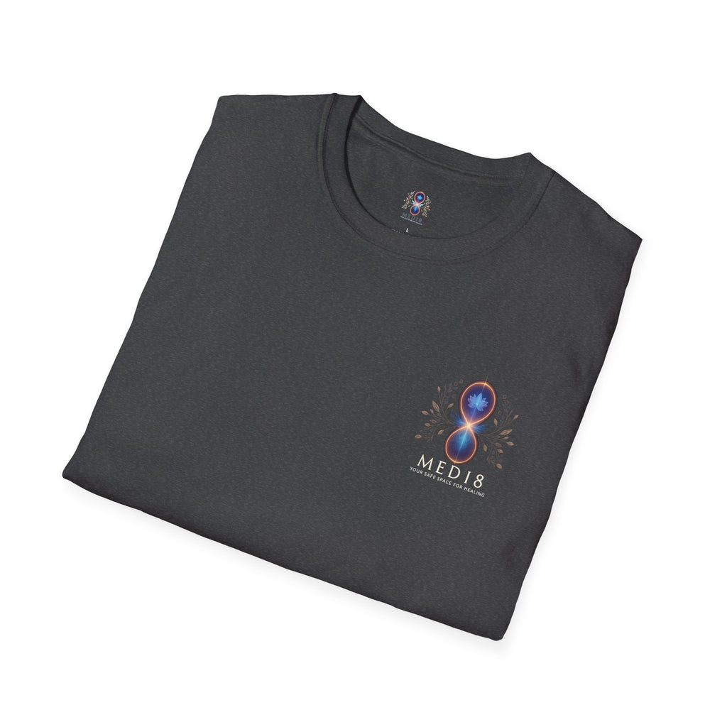 Medi8 Mindfulness & Movement T Shirt