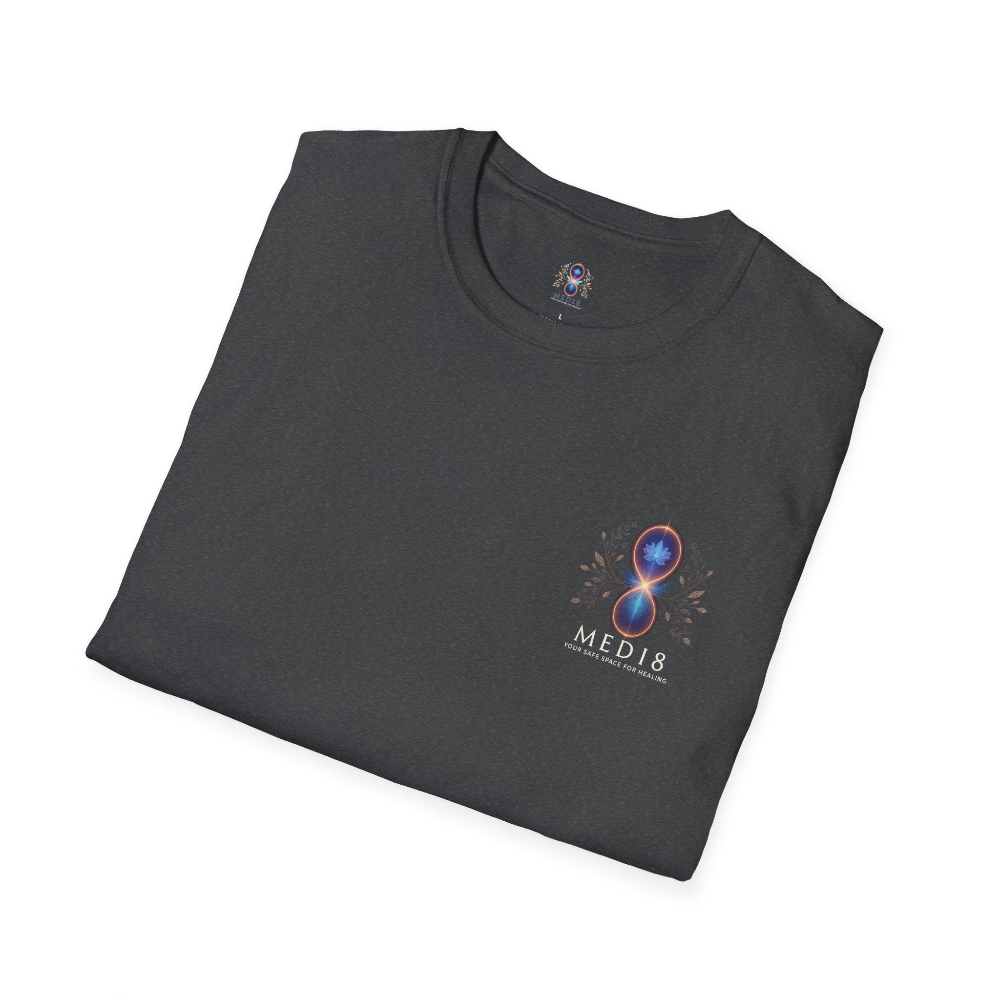 Medi8 Mindfulness & Movement T Shirt