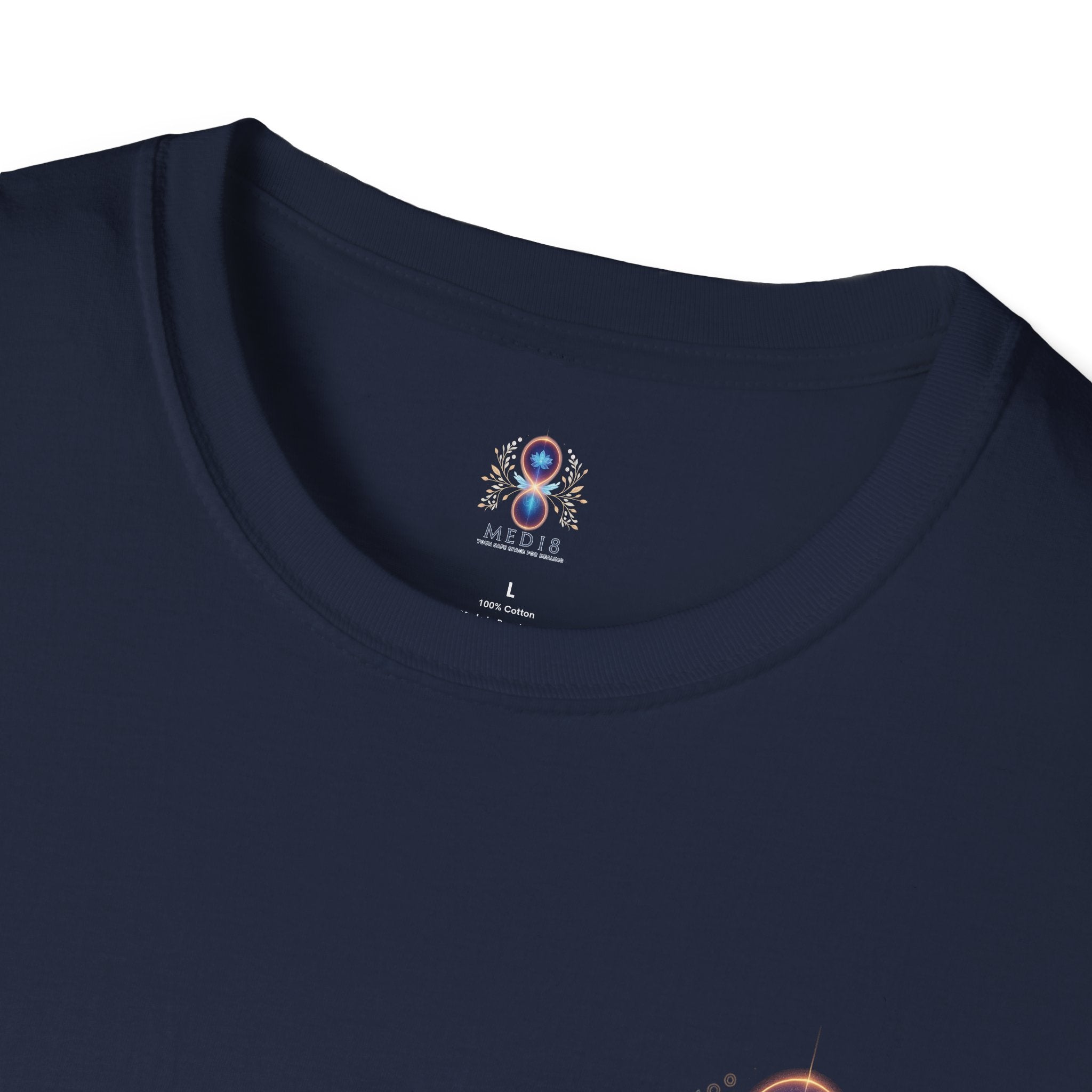 Medi8 Mindfulness & Movement T Shirt