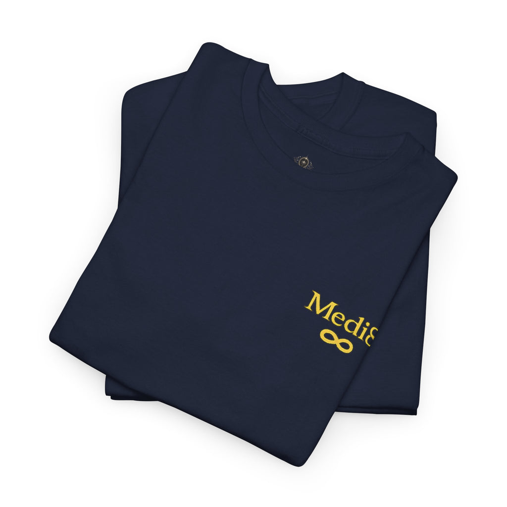 "We Outsideee" Medi8 Community tee